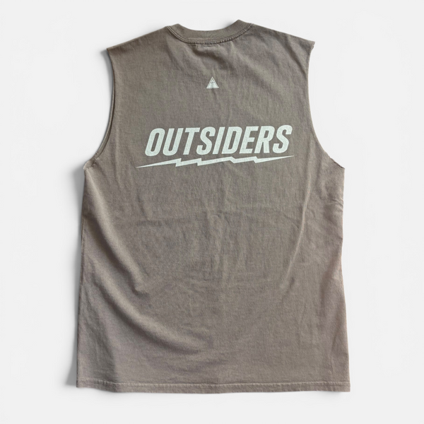 Outsiders Ridgestrike Vest - Washed Grey
