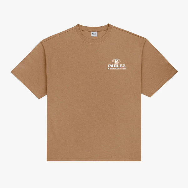 Parlez Craft T-Shirt - Sand