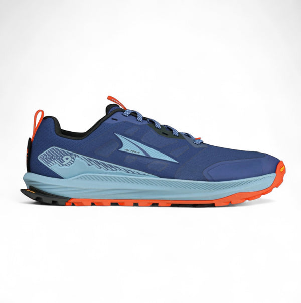 Altra Lone Peak 9+ - Blue / Orange