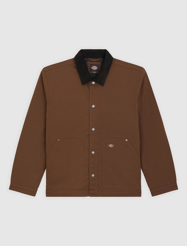 Dickies Union Barn Jacket - Brown