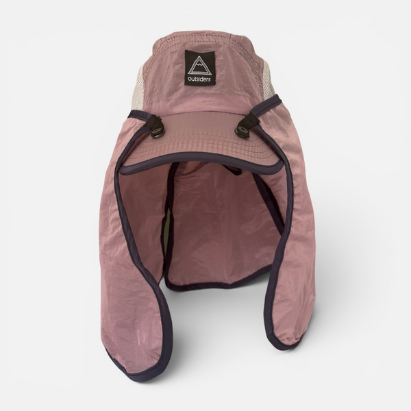 Outsiders Legion Desert Running Cap - Blossom