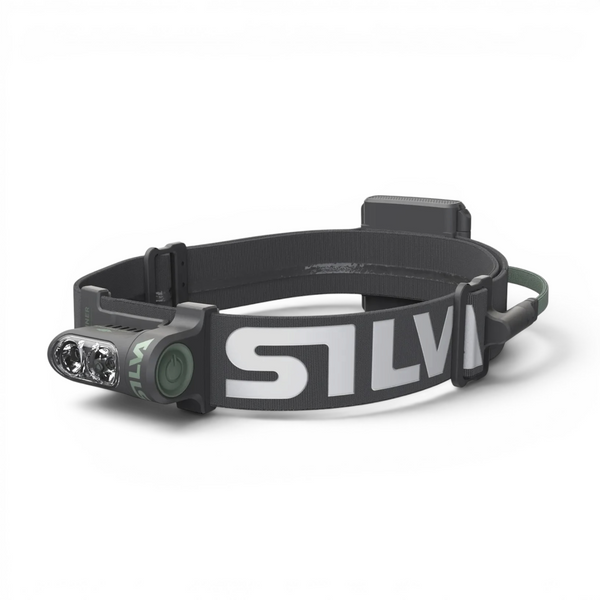 Silva Trail Runner Free 2 Ultra Headlamp - Black