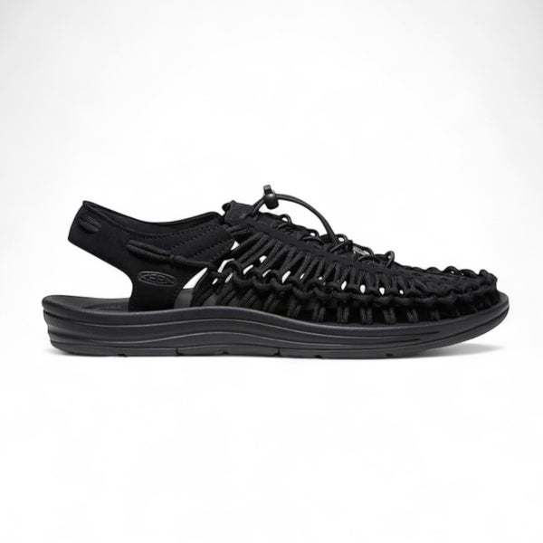 Keen Uneek Sandals - Black / Black