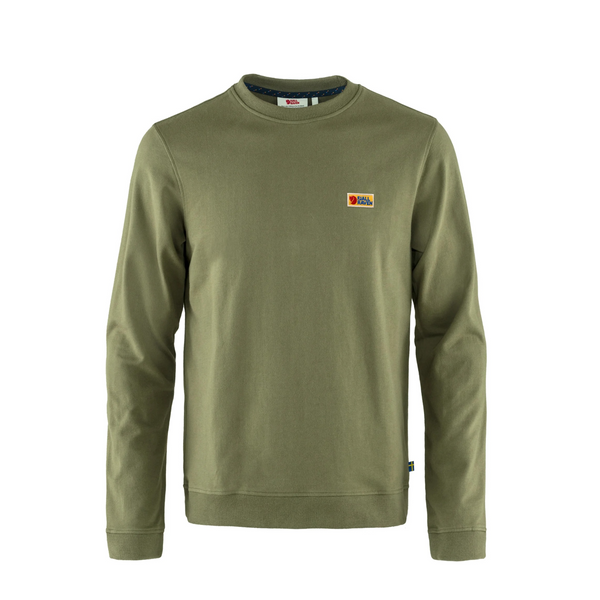 Fjallraven Vardag Sweater - Olive