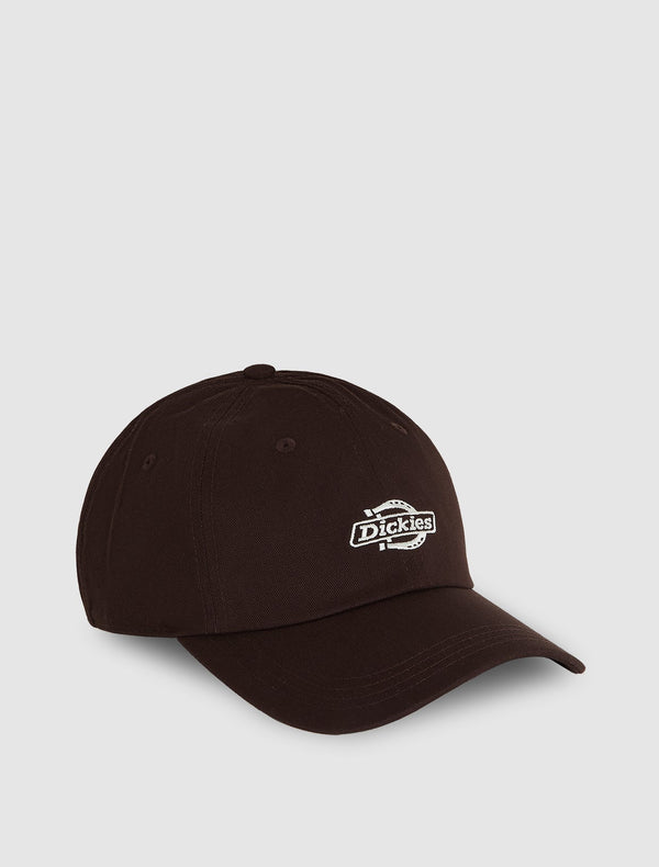 Dickies Essential Dad Cap - Chocolate Brown