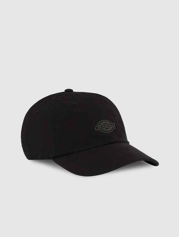 Dickies Duck Canvas Dad Cap - Black