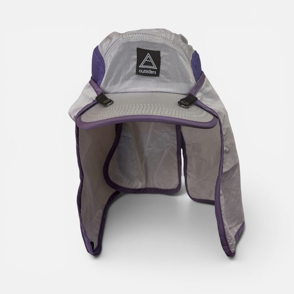 Outsiders Legion Desert Running Cap - Twilight