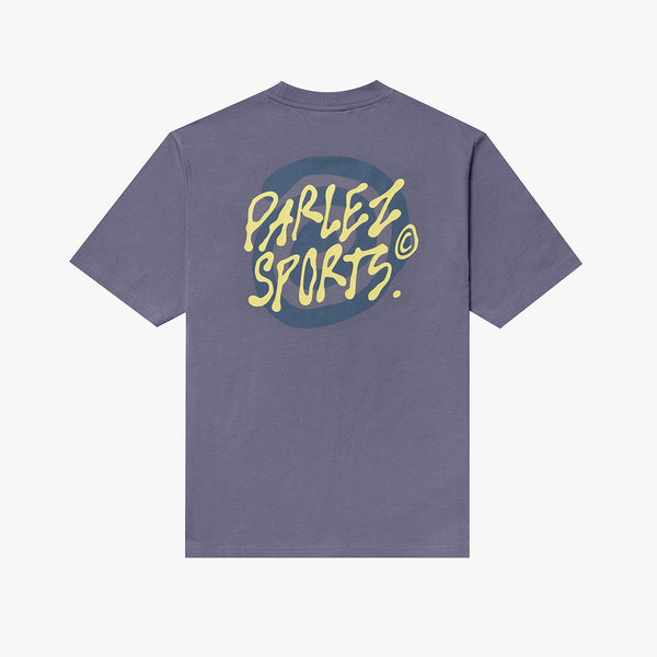Parlez Flow T-Shirt - Purple Haze