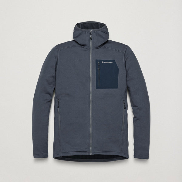 Montane Men's Protium CP Hoodie - Navy