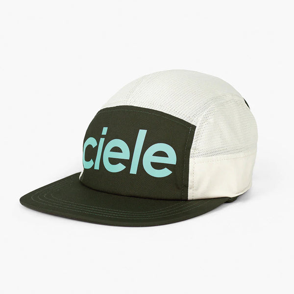 Ciele GoCap Comp - Seaweed Green / Rainy Day