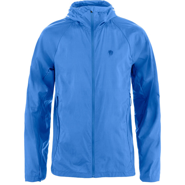Fjallraven Keb Lätt Wind Jacket M - UN Blue
