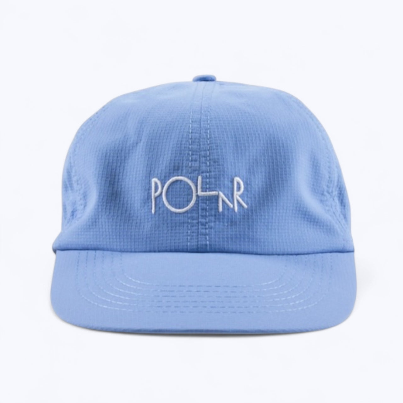 Polar Skate Co Lightweight Cap - Blue