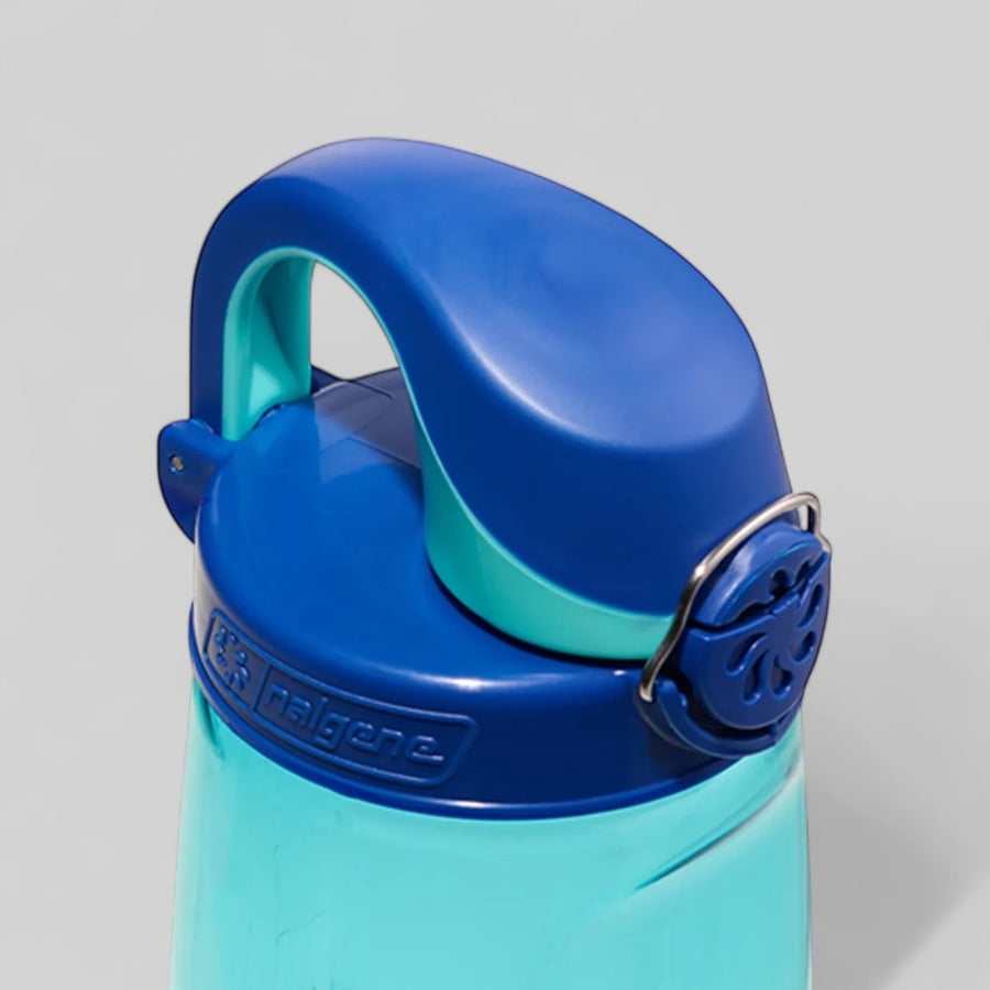 Nalgene OTF Tritan Sustain – Blue Acqua with Blue Cap product image 2