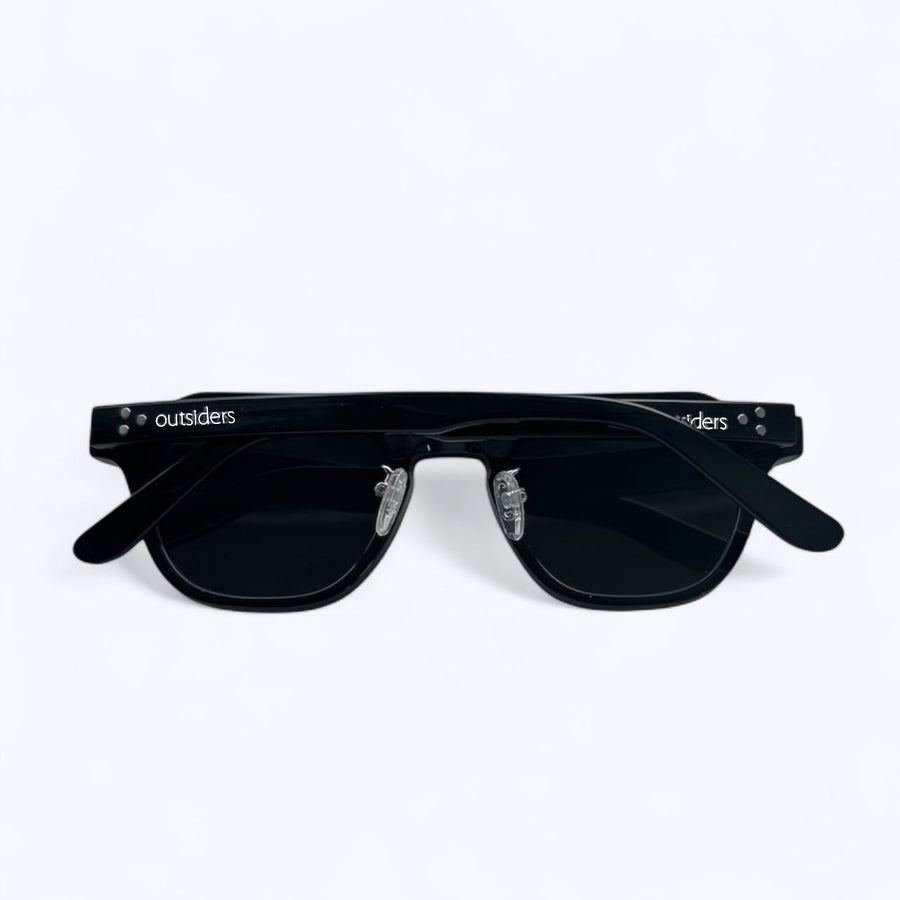 Outsiders Breeze Sunglasses - Black product image