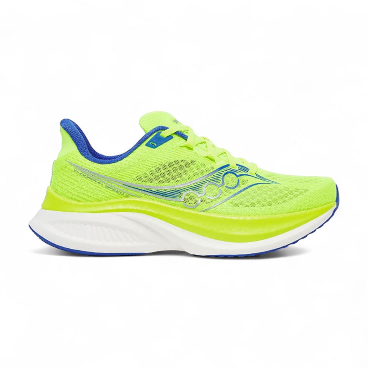 Saucony Endorphine Speed 4 Citron / Lapis
