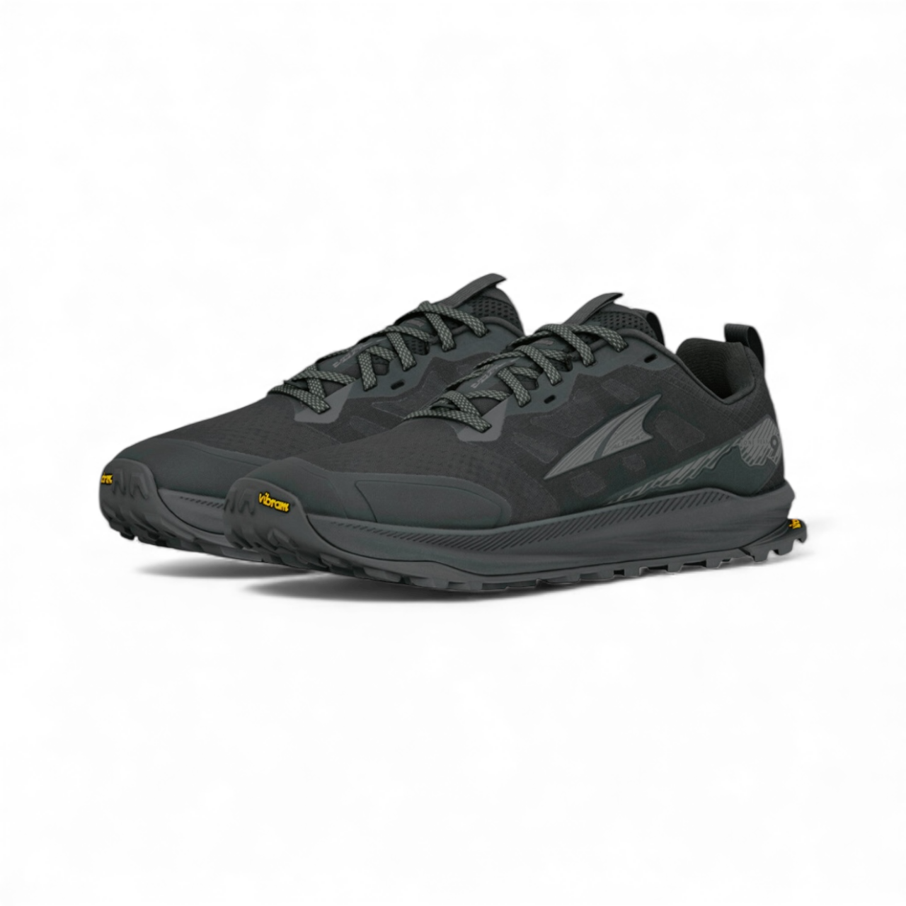 Altra Lone Peak 9+ GTR - Black / Black