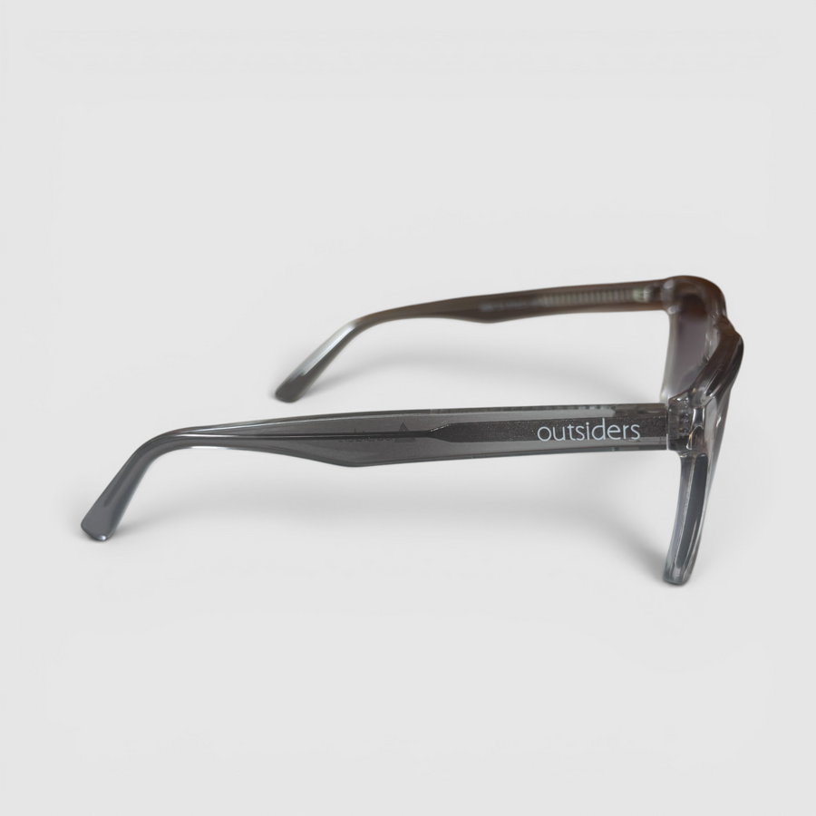 Outsiders Coast Sunglasses - Smoke