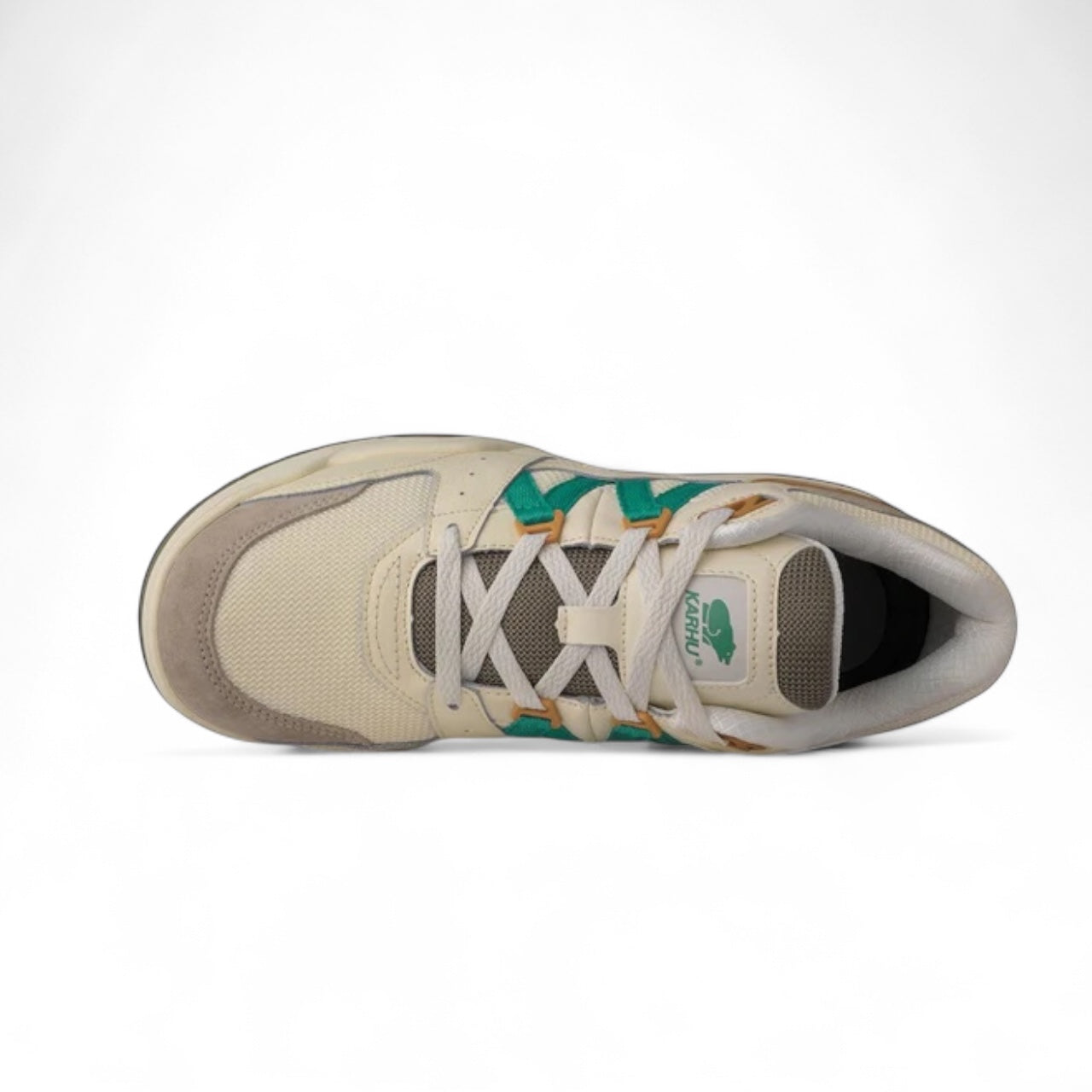 Karhu Fusion XT - Silver Lining / Winter Green