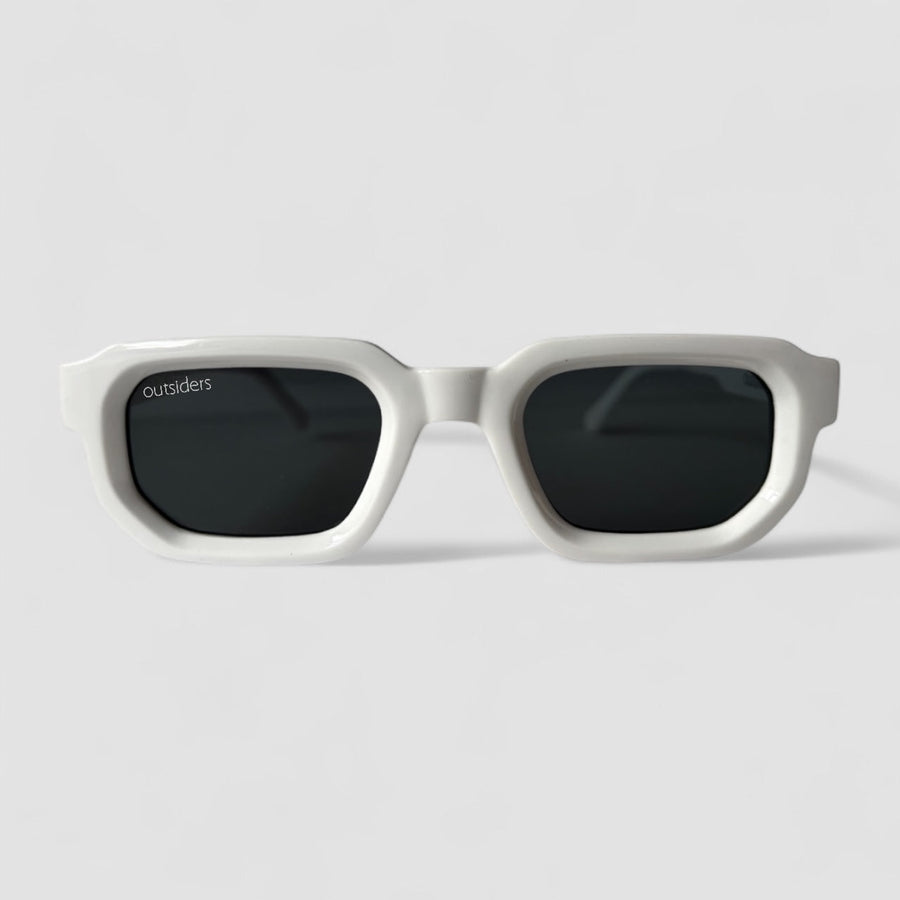 Outsiders Cascade Sunglasses - White