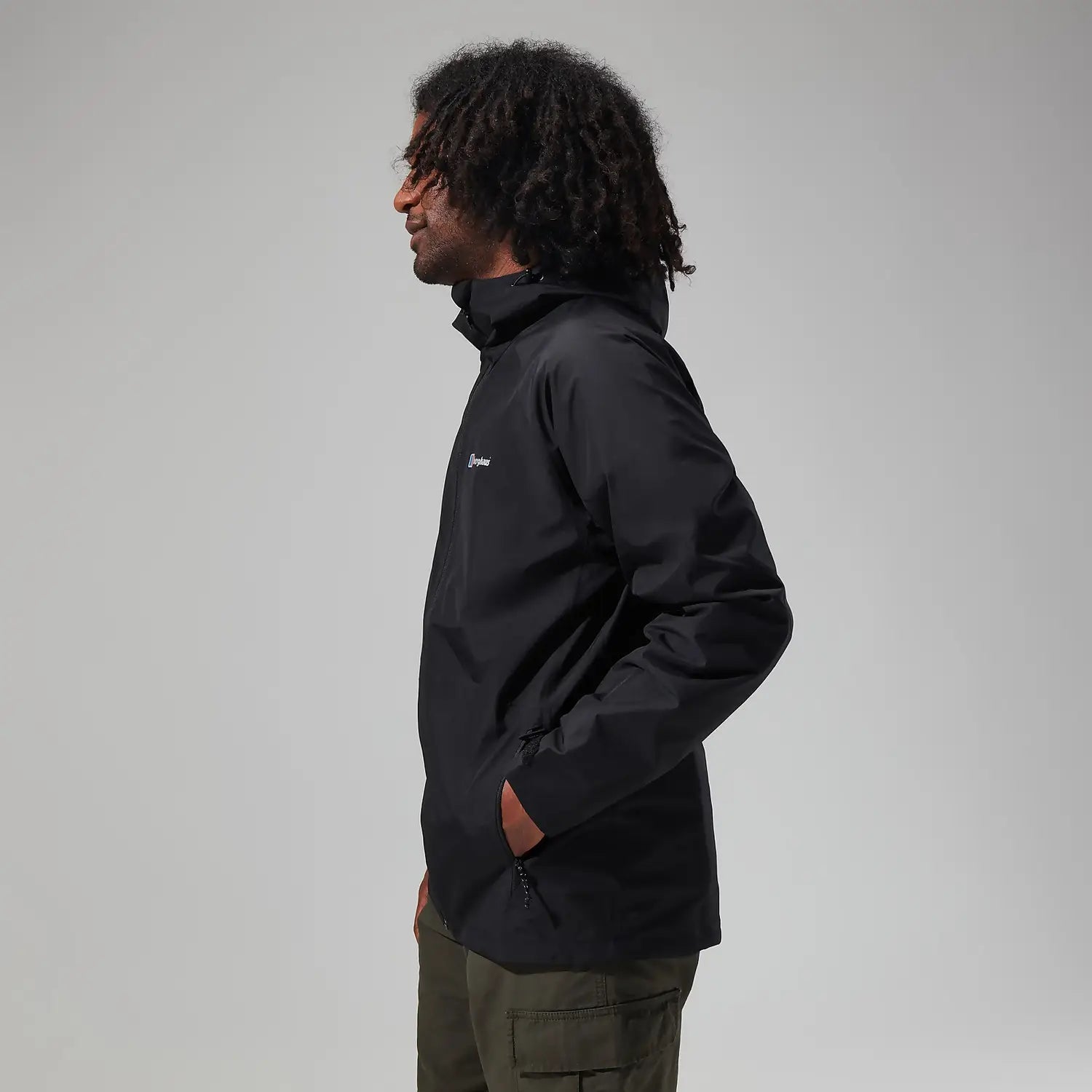 Berghaus Paclite 2.0 Shell Jacket Black Berghaus Frequency