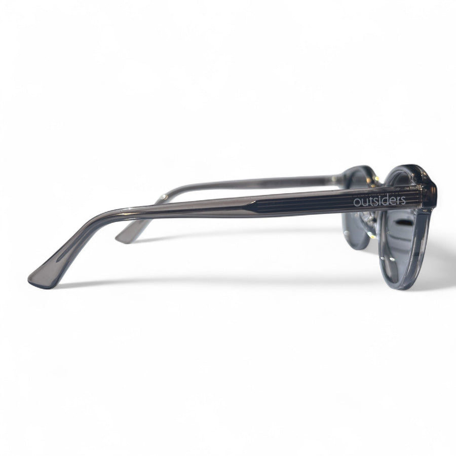 Outsiders Deck Sunglasses - Smoke