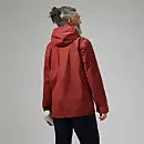 Berghaus Deluge Pro 2.0 Shell Jacket - Rust Red