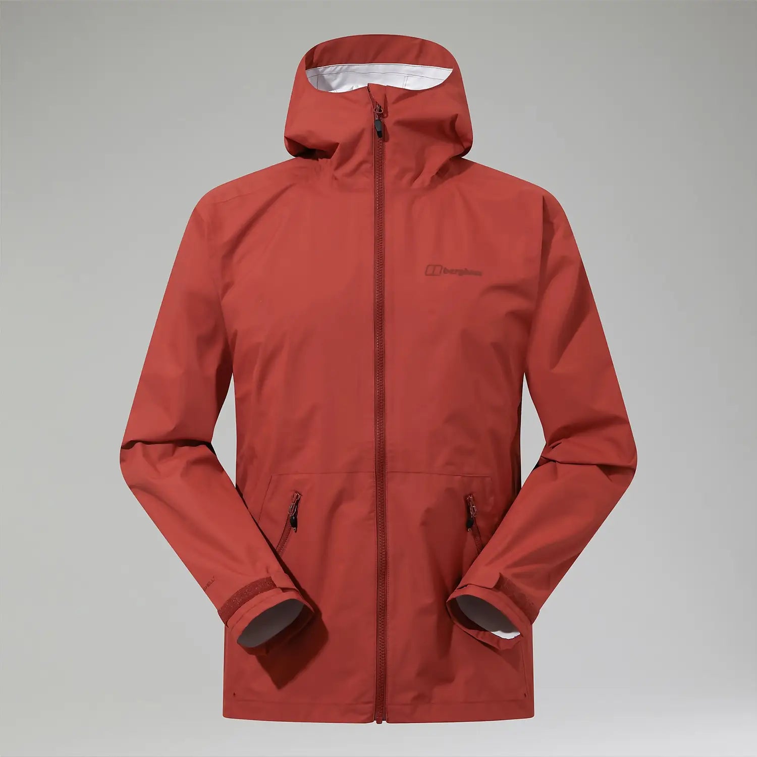 Berghaus Deluge Pro 2.0 Shell Jacket - Rust Red