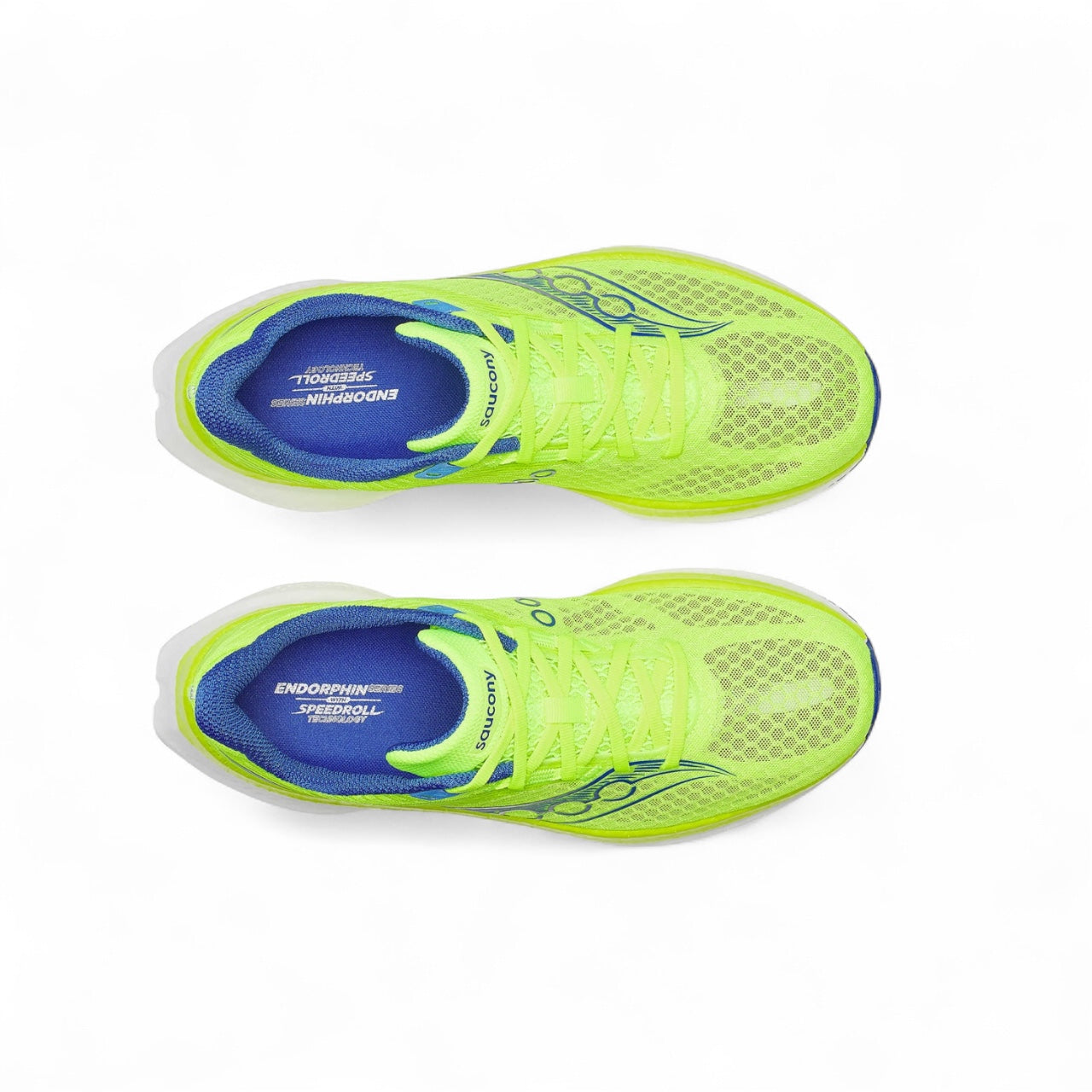 Saucony Endorphine Speed 4 Citron / Lapis