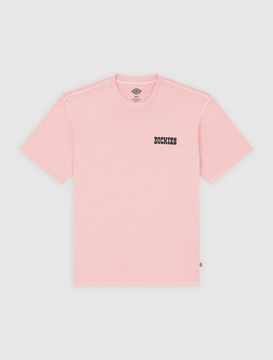 Dickies Buchtell midweight T-shirt - Pink product image 2
