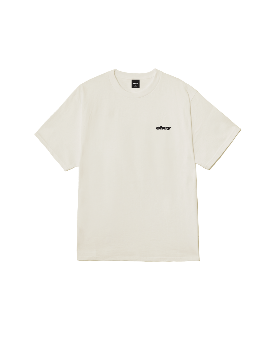 OBEY Stronger Together - Vintage White image 2