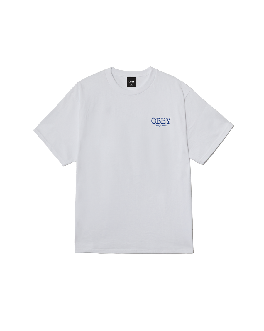 OBEY Lucky Cat - White image 2