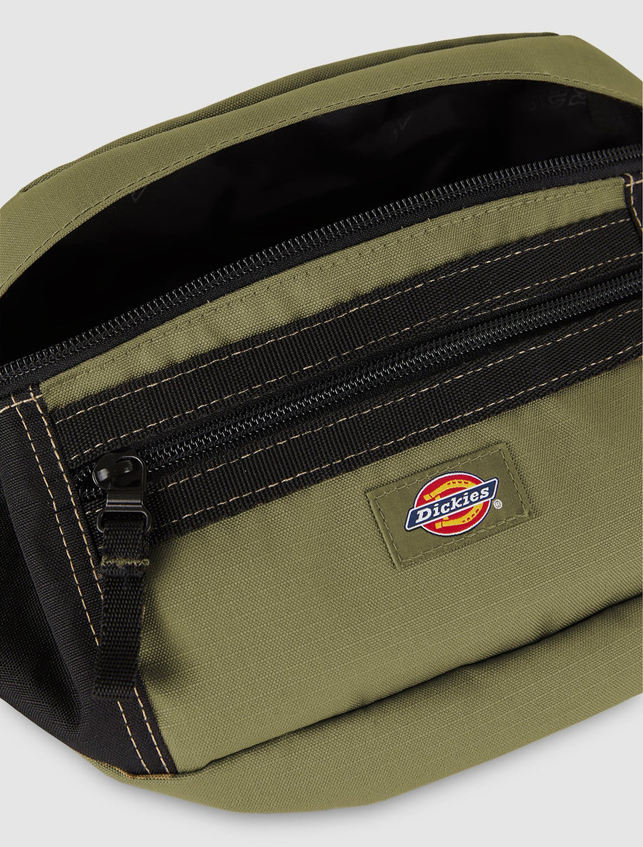 Dickies Ashville Pouch Bag - Olive product image 4