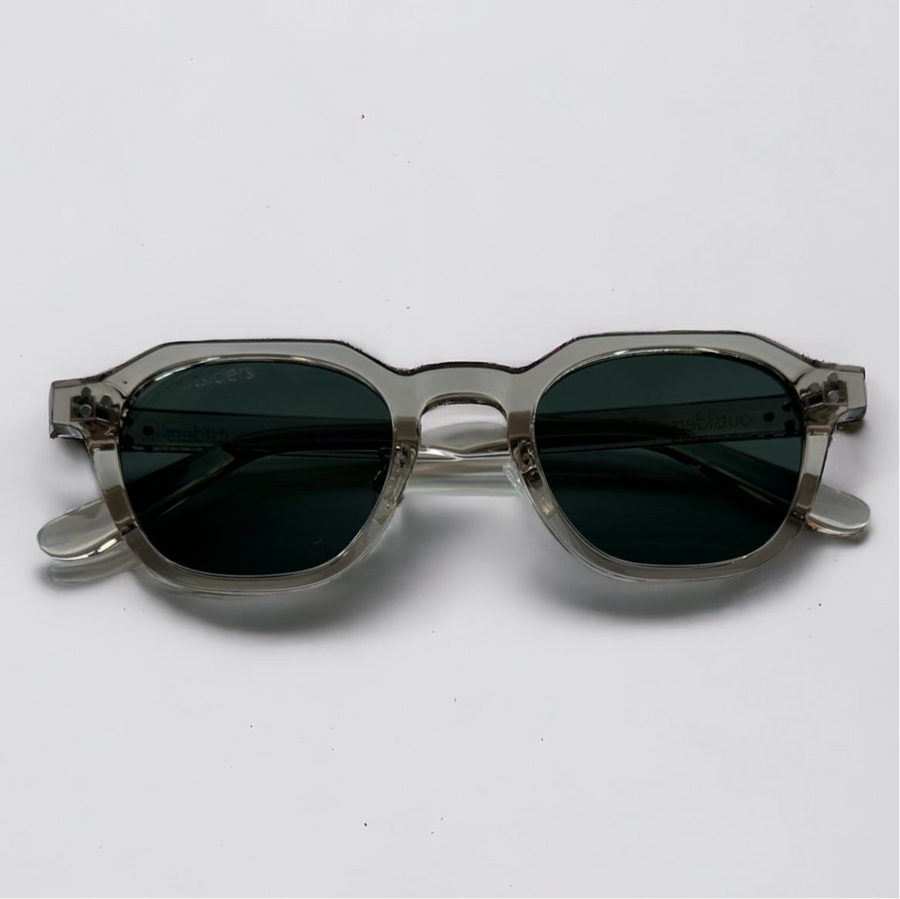Outsiders Breeze Sunglasses - Smoke Grey / Marine