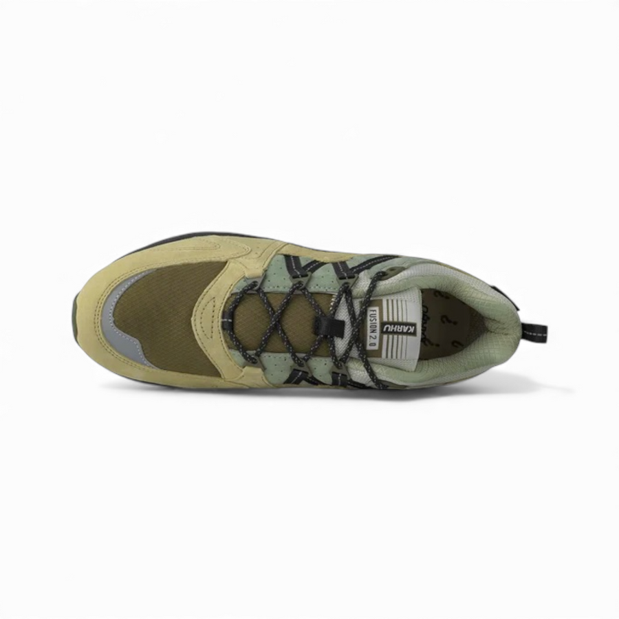 Karhu Fusion 2.0 - Olive / Jet Black product image 3
