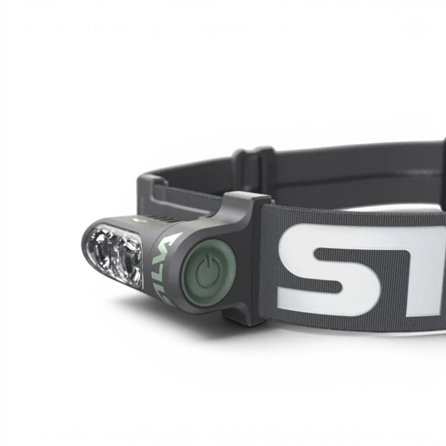 Silva Trail Runner Free 2 Ultra Headlamp - Black product image 2