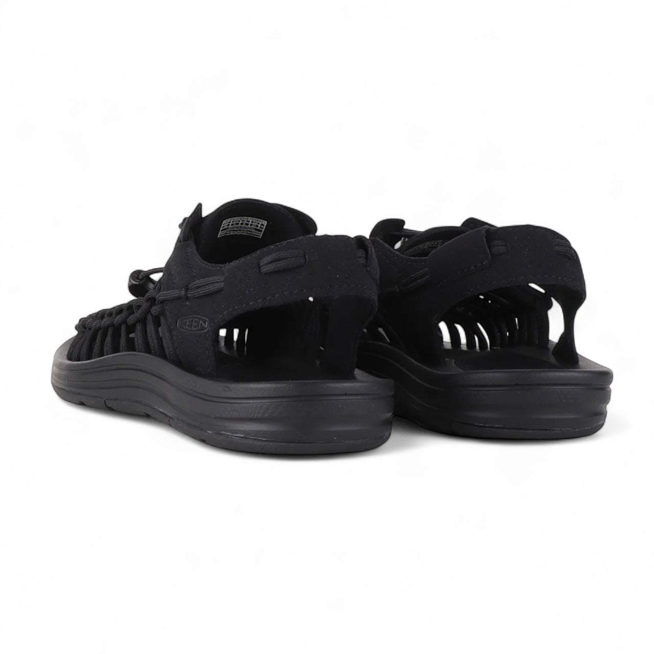Keen Uneek Sandals - Black / Black
