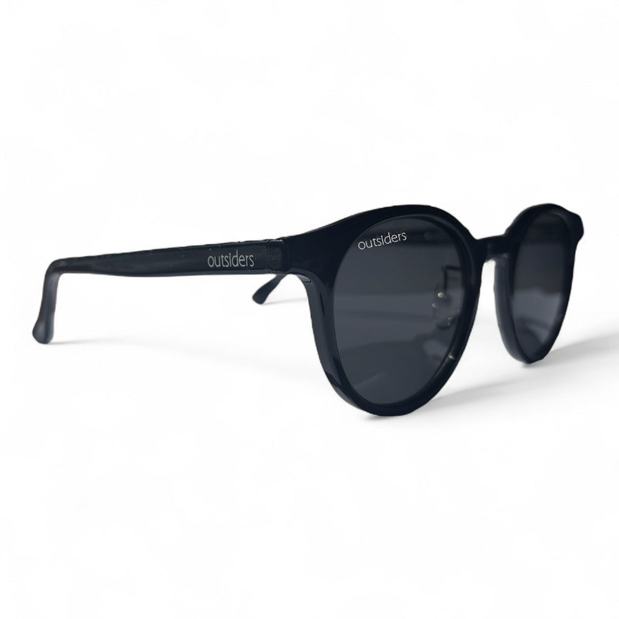 Outsiders Deck Sunglasses - Black