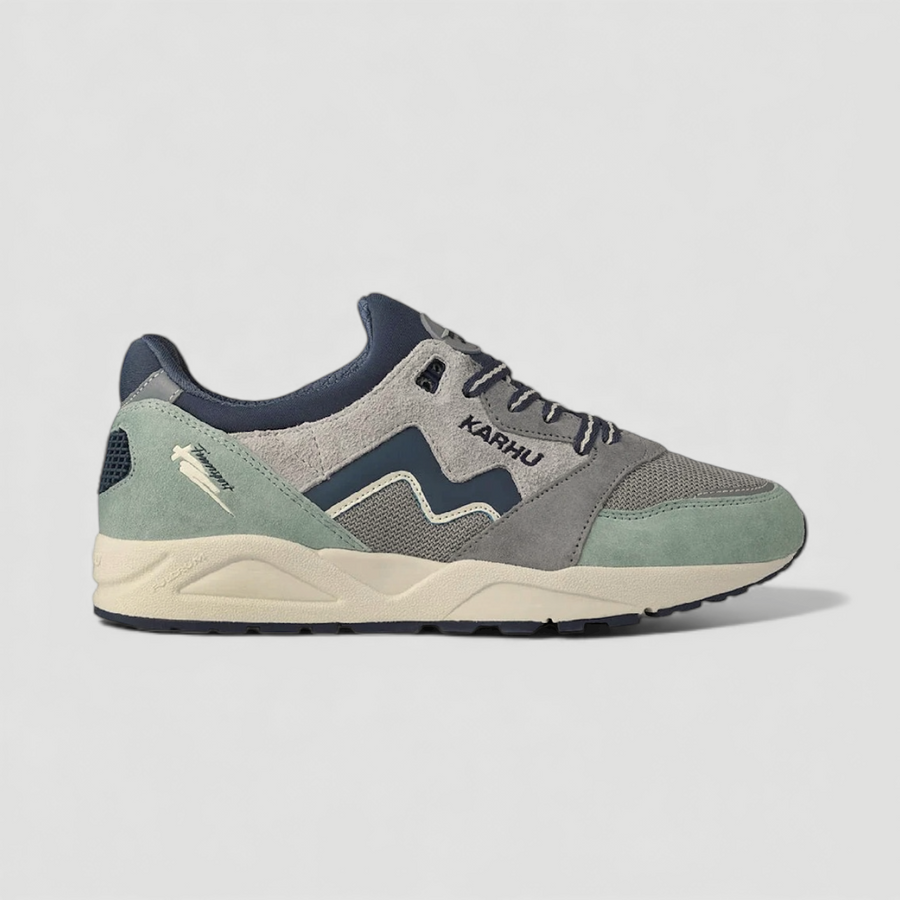 Karhu Aria 95 Aqua Gray / Vintage Indigo