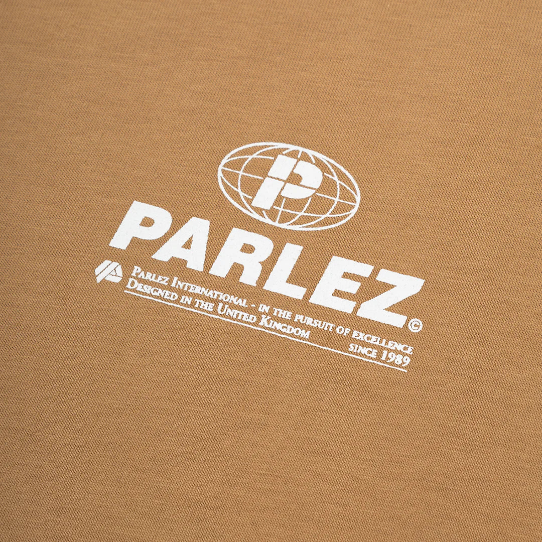 Parlez Craft T-Shirt - Sand