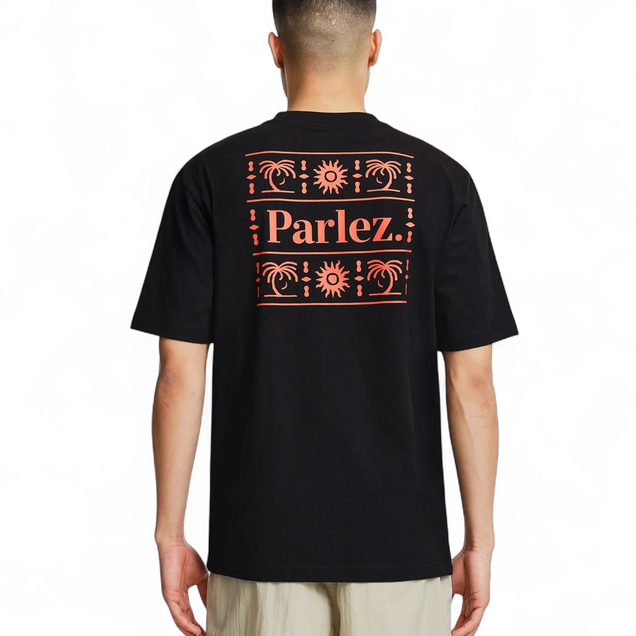 Parlez Ardor T-shirt - Black