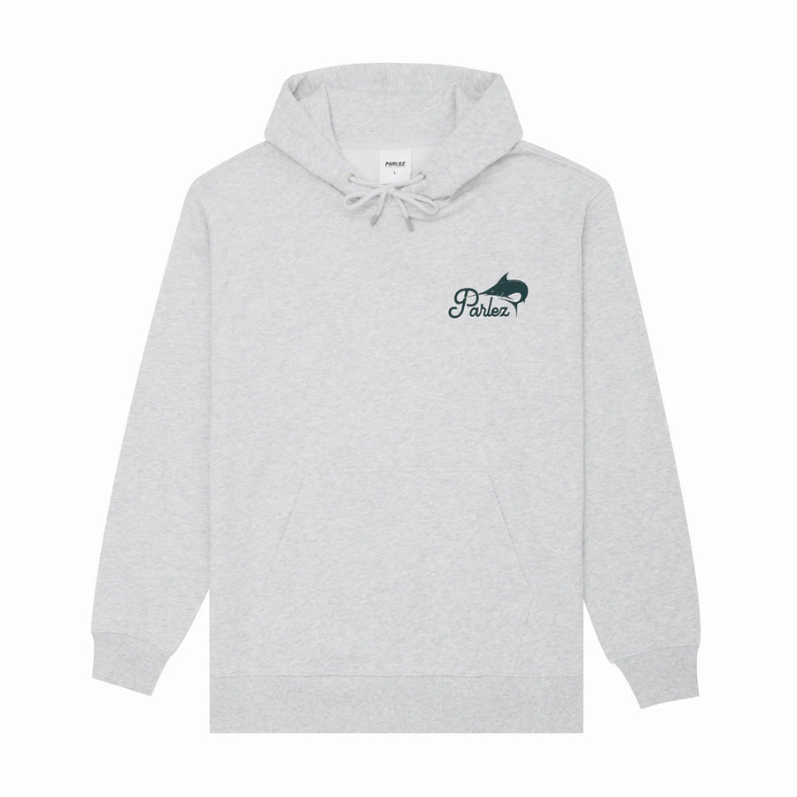 Parlez Marlin Hoody - Grey product image 2