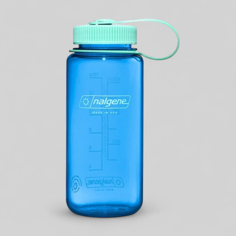Nalgene WM 0.5L Tritan Sustain Colour Block - Cornflower Blue