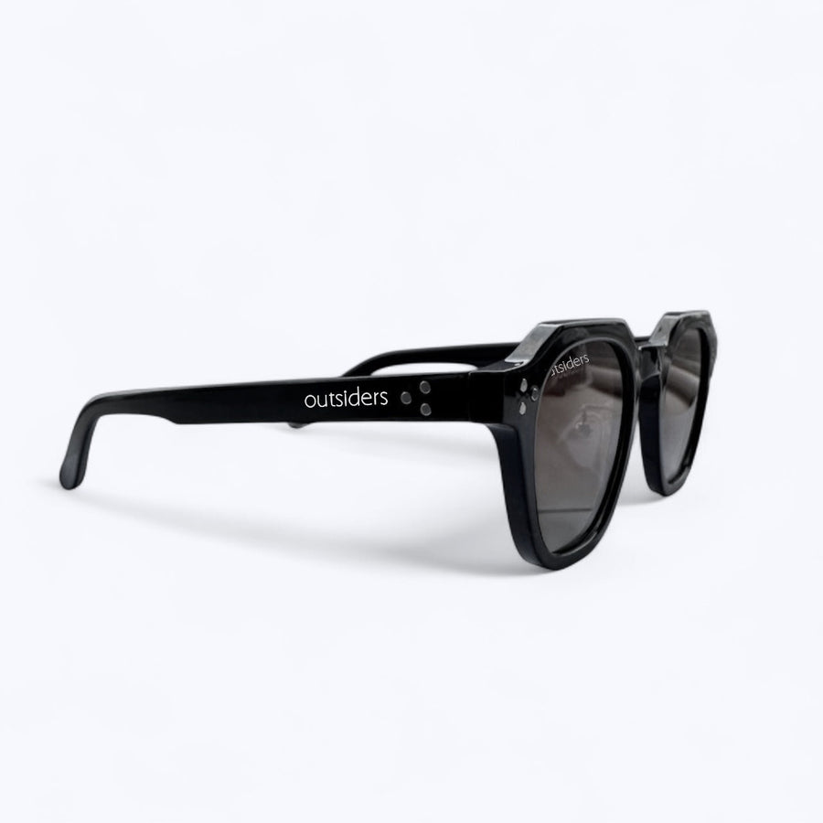 Outsiders Breeze Sunglasses - Black product image