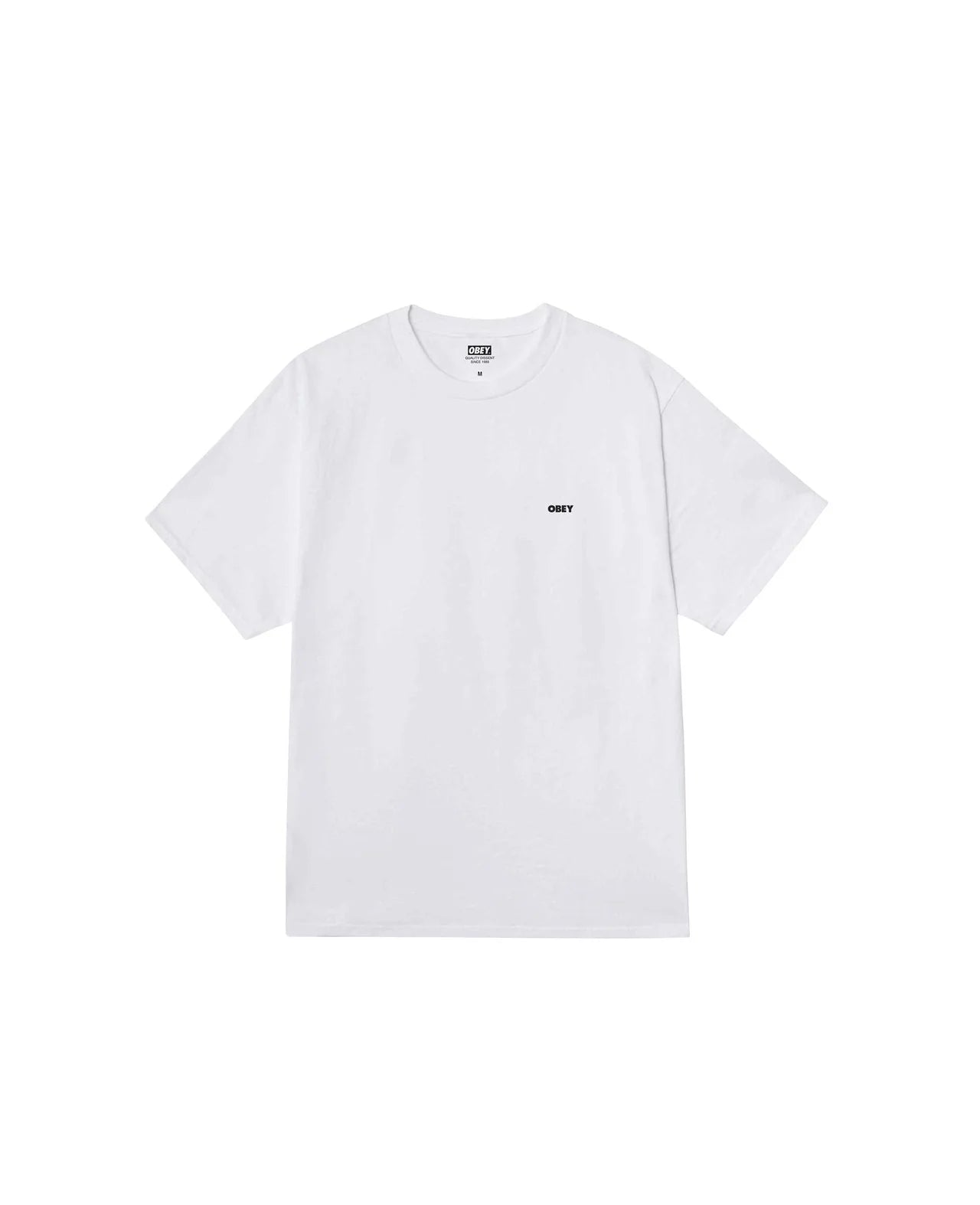 Obey Icon Eye Wreath T-Shirt - White