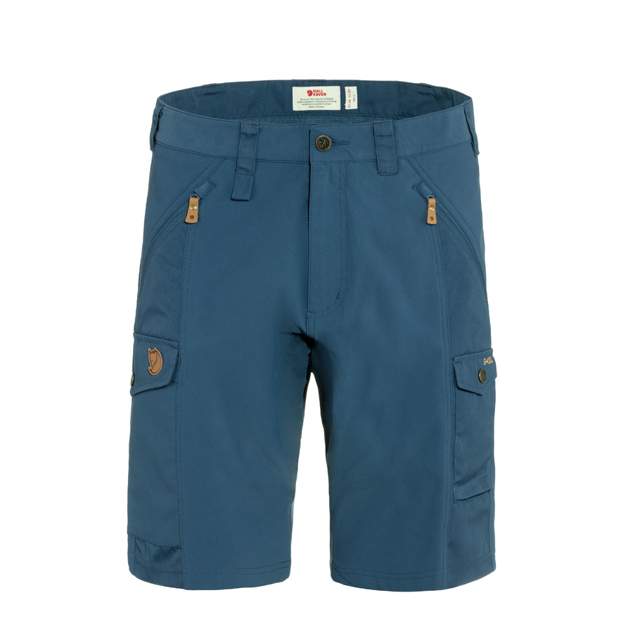 Fjallraven Abisko Shorts - Blue