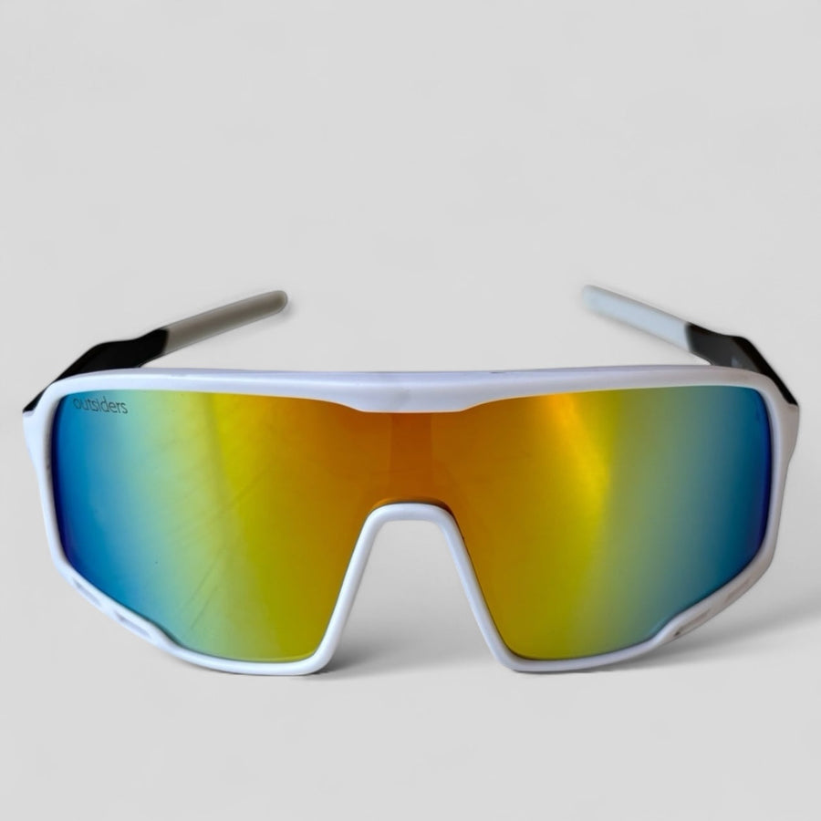 Outsiders Rush Sunglasses - White