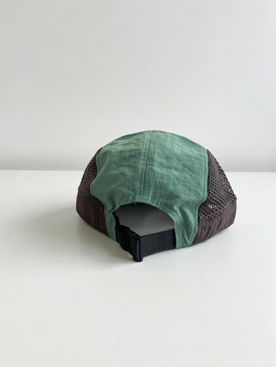 Outsiders Ovent Block Panel Cap - Island product image