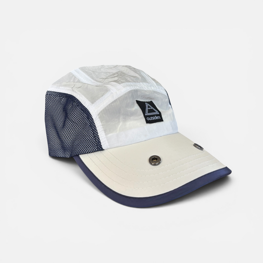 Outsiders Legion Desert Running Cap - Glacier