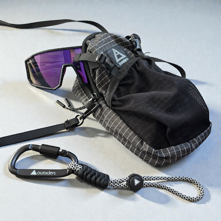 Outsiders Minimod Pouch - Green product image 3
