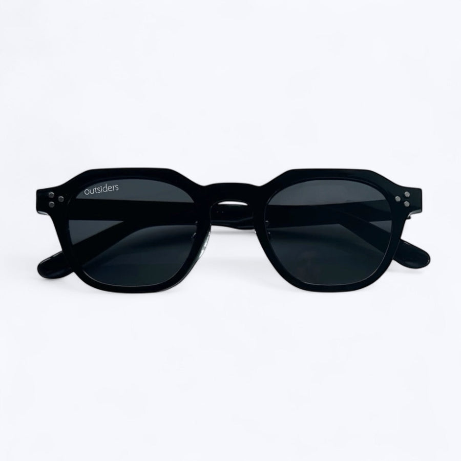 Outsiders Breeze Sunglasses - Black product image
